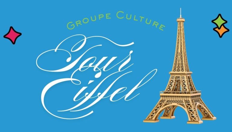 Visite de la Tour Eiffel 🗼